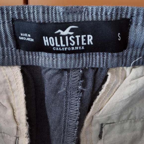 HOLLISTER Epic Flex Crop Taper Pants  - NWT (S) - Picture 10 of 12